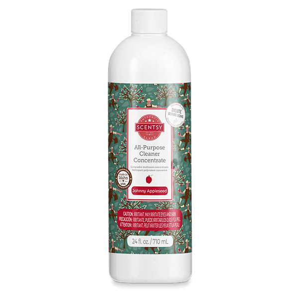 Johnny Appleseed Scentsy All-Purpose Cleaner - TLK Scents