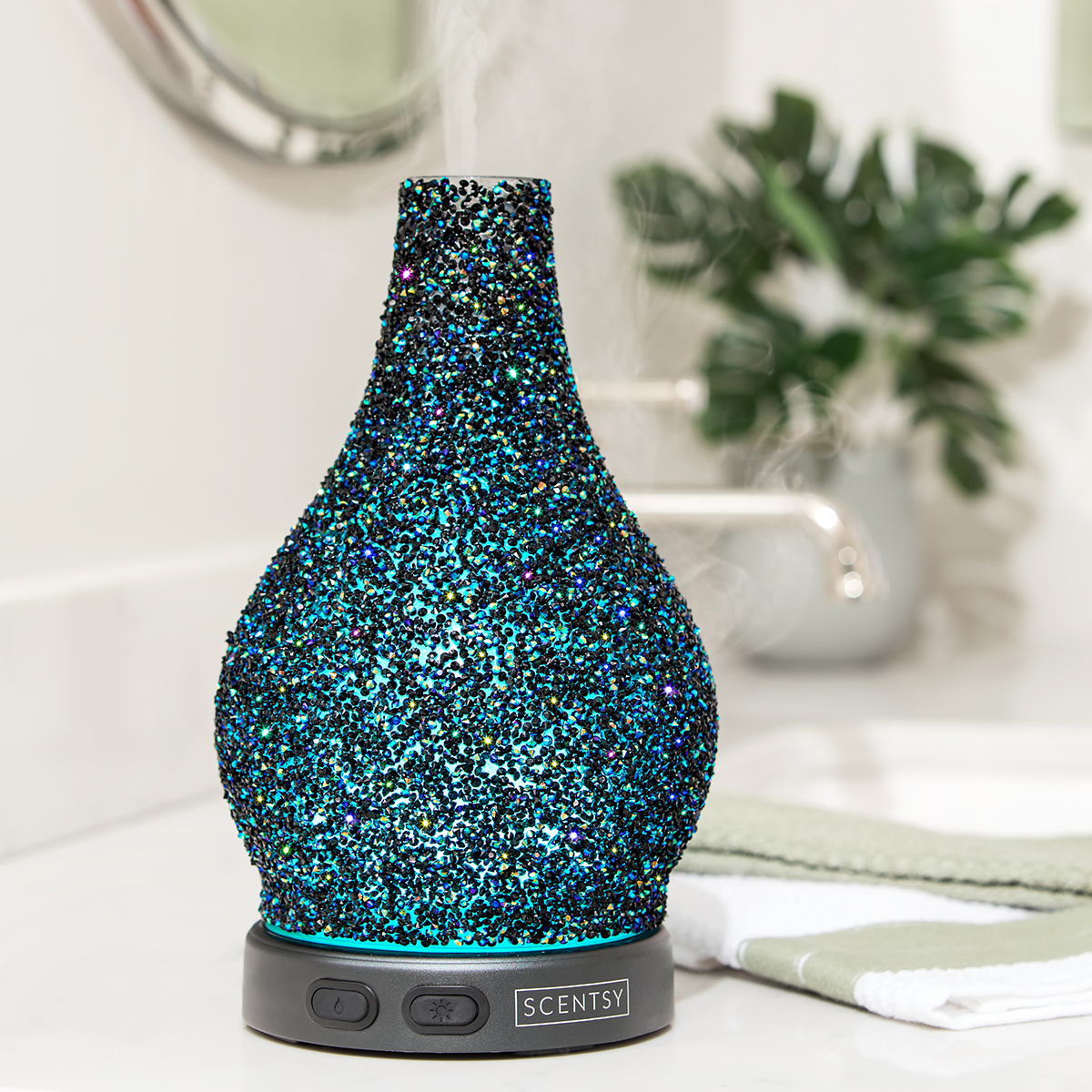 Shine Scentsy Diffuser TLK Scents shine-scentsy-diffuser-tlk-scents